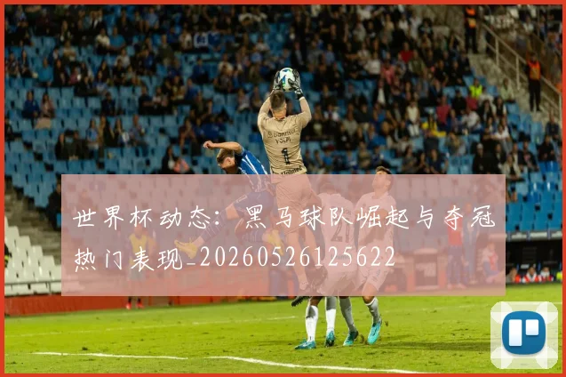 世界杯动态：黑马球队崛起与夺冠热门表现_20260526125622